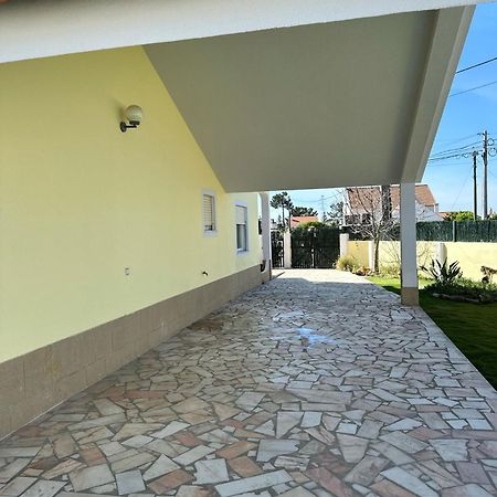 Extraordinary Holiday House At Fernao Ferro! Exterior foto
