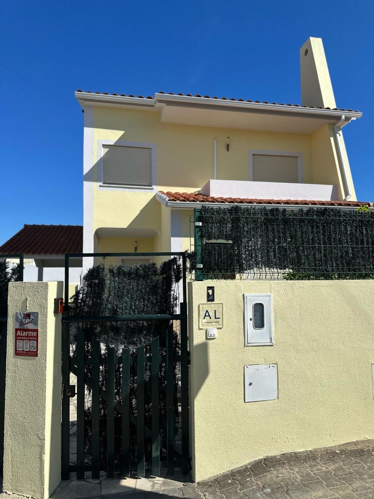 Extraordinary Holiday House At Fernao Ferro! Exterior foto